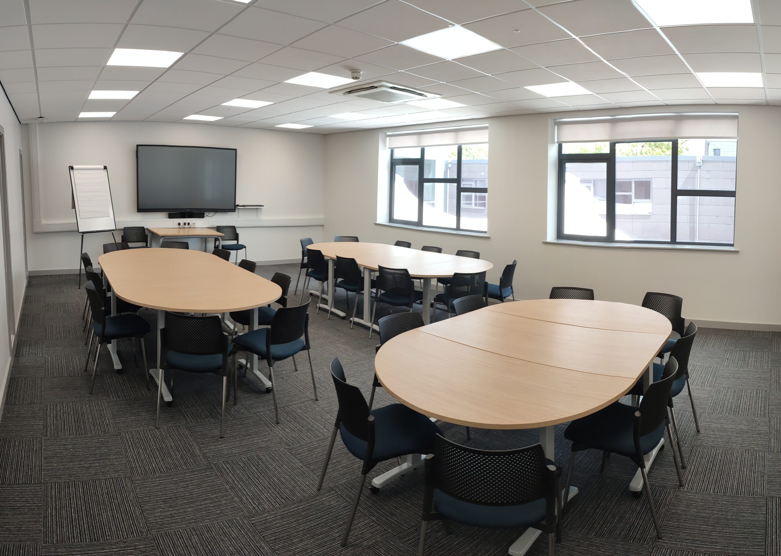 Breakout Room 1 - The Education Exchange