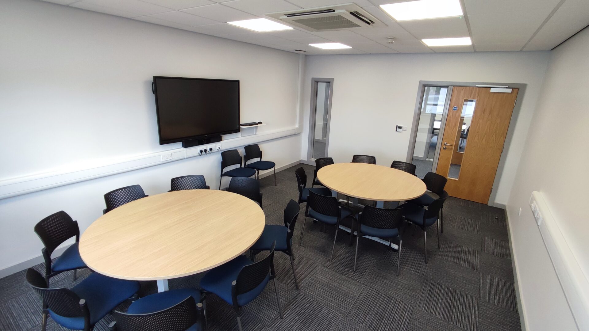 Breakout Room 2 - The Education Exchange